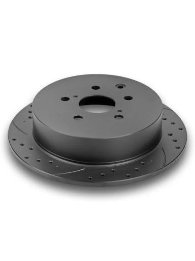 Тормозной диск DSK-R034W