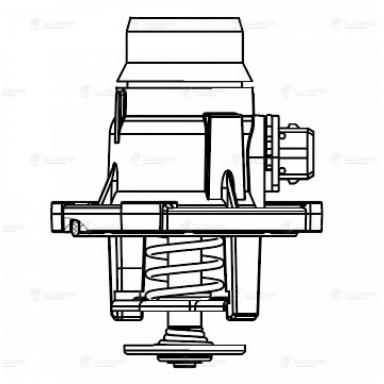 Термостат LT 2649