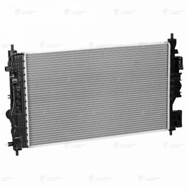 Радиатор двигателя LRc 2117