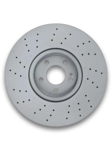 Тормозной диск DSK-F224C