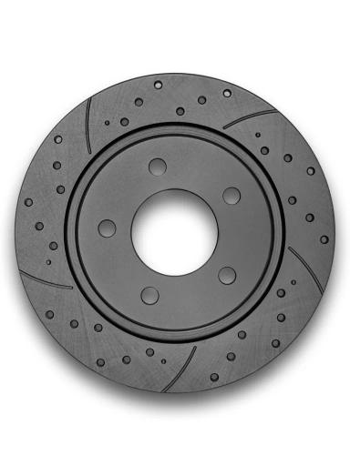 Тормозной диск DSK-R120W