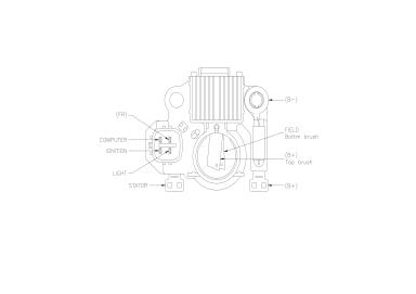 Регулятор TT31513 B