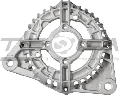 Крышка генератора передняя TT81935 PRO