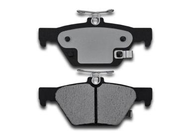 Тормозные колодки BPR146PG