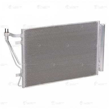 Радиатор кондиционера LRAC 08M1