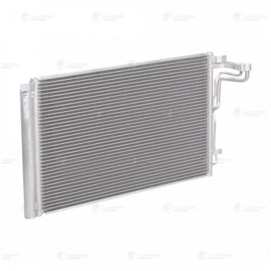 Радиатор кондиционера LRAC 0831