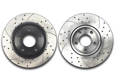 Тормозной диск DSK-F266W