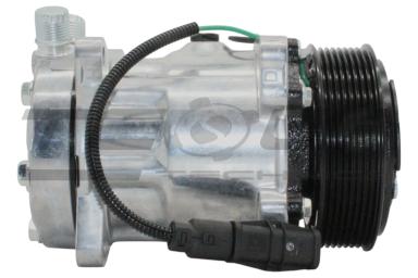 Компрессор кондиционера TT22167