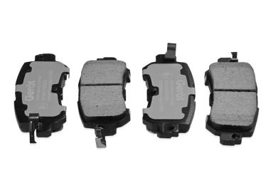 КОЛОДКИ ТОРМ.ЗАД., К-Т BPR069PG