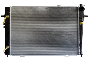 Радиатор двигателя KI-107/2R