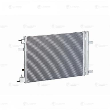 Радиатор кондиционера LRAC 0550
