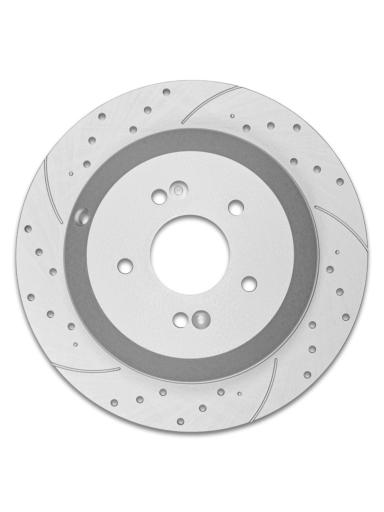 Тормозной диск R218P