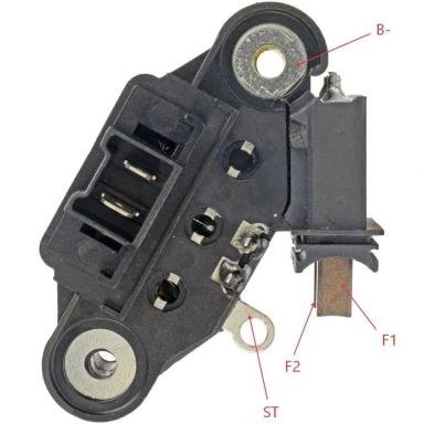 Регулятор TT31650