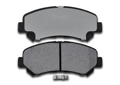 КОЛОДКИ ТОРМ.ПЕР., К-Т BPF065PG