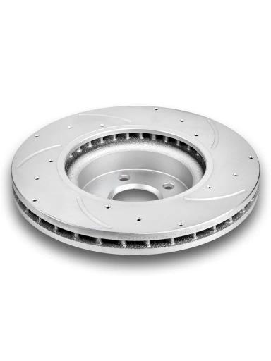 ДИСК ТОРМОЗНОЙ ПЕРЕДНИЙ ВЕНТИЛИРУЕМЫЙ DSK-F226P