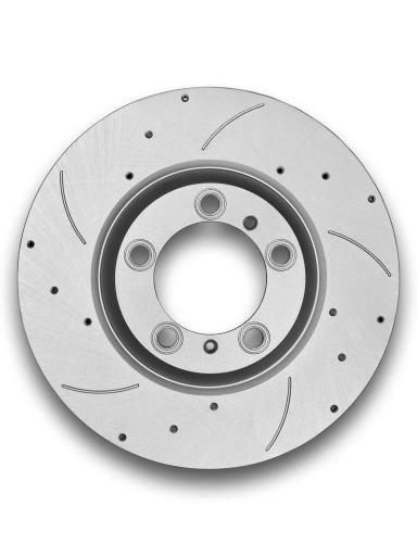 Тормозной диск DSK-F171P