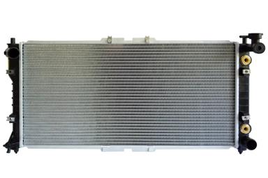 Радиатор двигателя MZ-106/2R