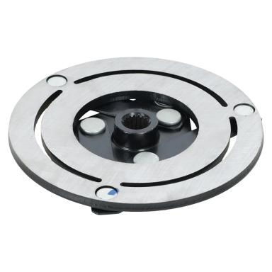 Пластина прижимная муфты компрессора кондиционера LCP 1101