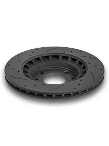 Диск тормозной передний вентилируемый DSK-F057W