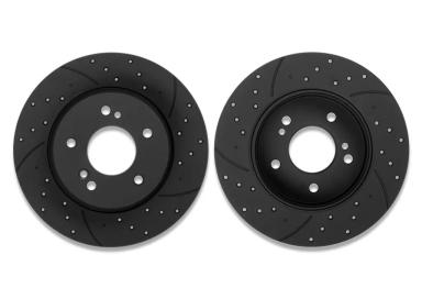 Тормозной диск DSK-R044W