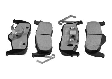 Тормозные колодки BPR061PG