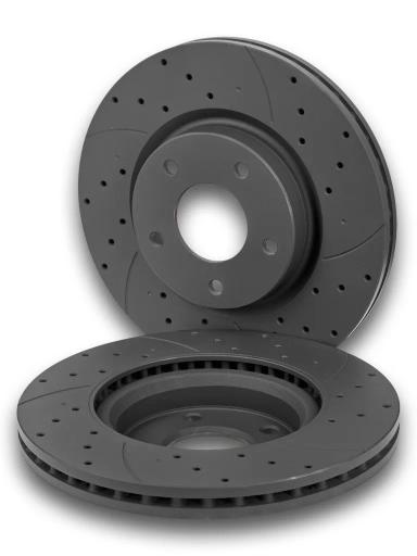 Тормозной диск DSK-F262W