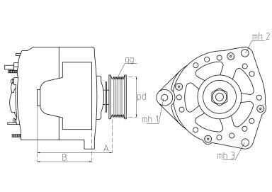 Генератор TT11585