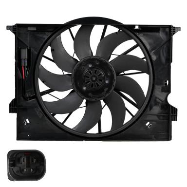 Вентилятор охлаждения в сборе с электроприводом LFK 15211