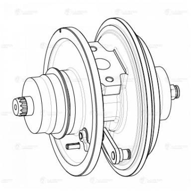 Турбокомпрессор LAT 5030
