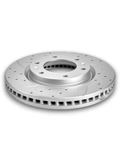 Тормозной диск DSK-F376P