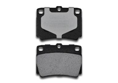 КОЛОДКИ ТОРМ.ЗАД., К-Т BPR108PG