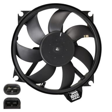 Вентилятор охлаждения в сборе с электроприводом LFK 0914