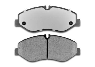 Тормозные колодки BP-F231C