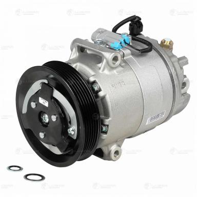 Компрессор кондиционера LCAC 2107