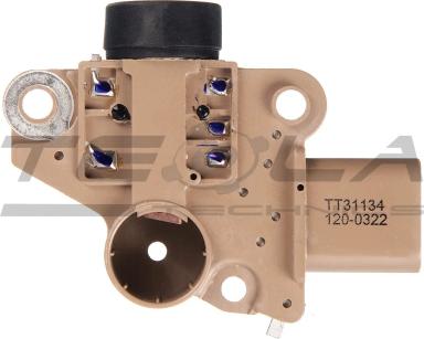 Регулятор TT31134 PRO