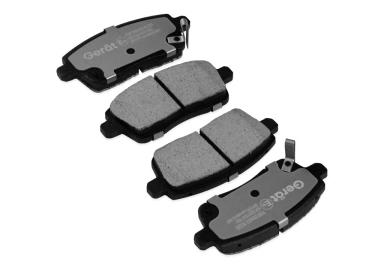 Тормозные колодки BPR151PG