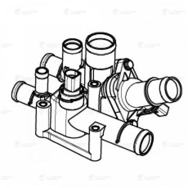 Термостат LT 1871
