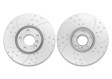 Тормозной диск F205P