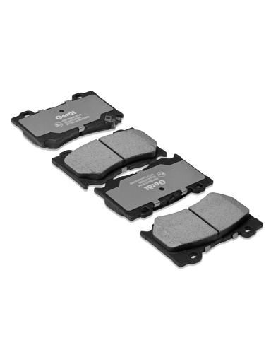 КОЛОДКИ ТОРМ.ПЕРЕД., К-Т BPF213PG