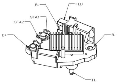Регулятор TT31685