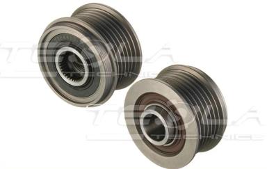 Шкив TT64410