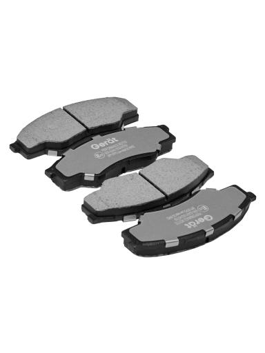 Тормозные колодки BPF107PG