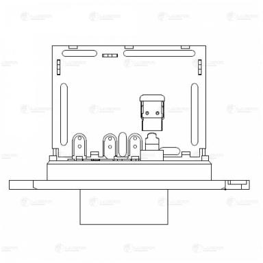Регулятор оборотов вентилятора LFR 1406