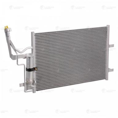 Радиатор кондиционера LRAC 2548