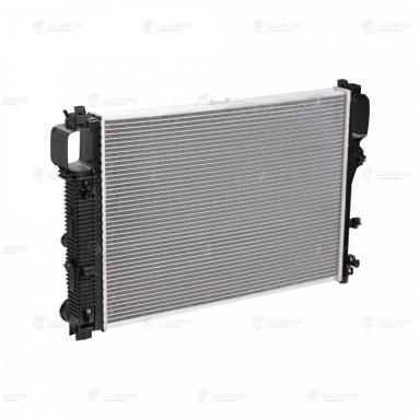 Радиатор двигателя LRc 15121
