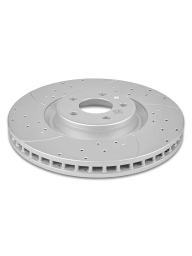 Тормозной диск DSK-F253P