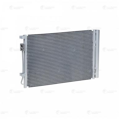 Радиатор кондиционера LRAC 08L4