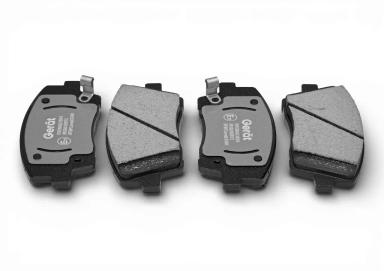 Тормозные колодки BPF280PG