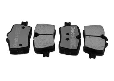 Тормозные колодки BPR174PG