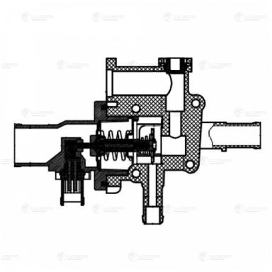 Термостат LT 0547